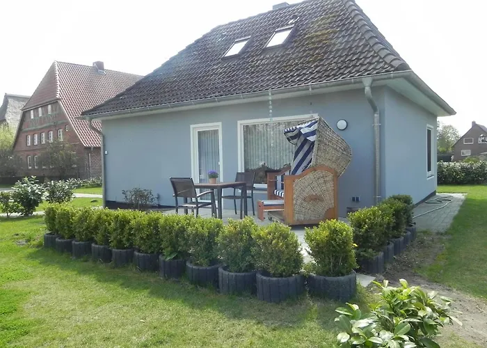 Ole Au, Ferienwohnung, Monteure, Unterkunft, Office