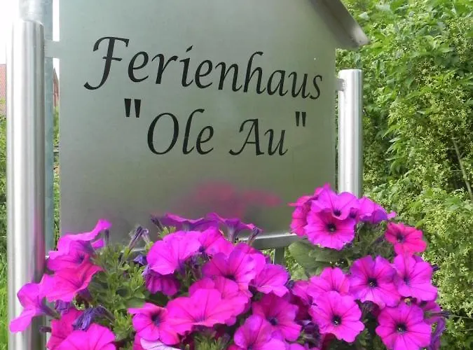 Ole Au, Ferienwohnung, Monteure, Unterkunft, Office *