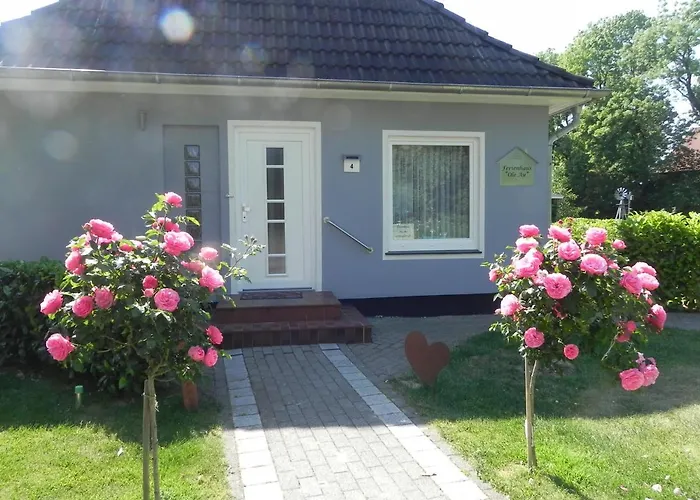 Apartment Ole Au, Ferienwohnung, Monteure, Unterkunft, Office Oldershausen